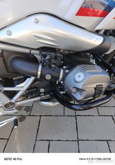 BMW RnineT racer - 10