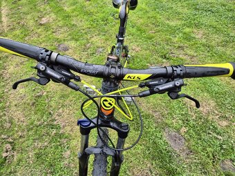 Kellys spider 10, vel. M 27,5" - 10