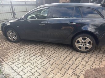 Opel insignia - 10