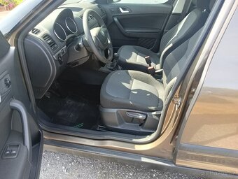 Škoda Yeti 1.2 TSI 77kw Tažné zařízení - 10