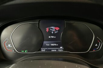 BMW X3 2.0d xDrive Premium int.,MY2022 140kW, odpočet DPH - 10