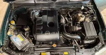 Nissan Navara 2.5 dCi Dobbelt Cab - 10