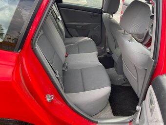 MAZDA 3 DOHC 16V 1.6i 77KW Koupeno ČR 2008 - 10