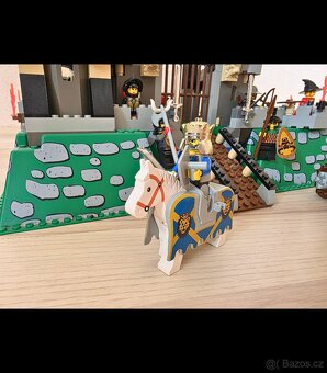 Lego hrad 6098 - 10