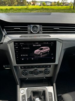 Volkswagen Passat, Alltrack 2.0 TDI 176kW 4Mot - 10