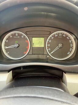 Škoda Fabia 2 1.2 51kW - 10