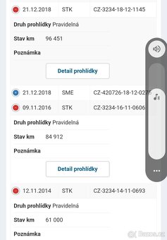 Citroen C2 VTS 120tis. km, ‼️nová ložiska, destičky ‼️ - 10