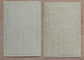 Staré pohlednice Josef Mánes - 10