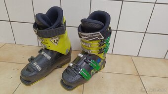 Prodám dívčí lyžařskou přilbu Julbo vel. S 48-53cm - 10