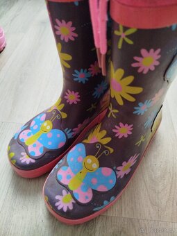 Geox tenisky vel.35, holínky Pidilidi vel.33, tenisky vel.36 - 10