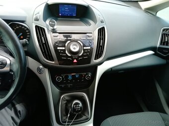 FORD GRAND C-MAX 2,0TDCi103kw,rv2011,7MÍST,2XŠOUPAČKY,VÝBAVA - 10