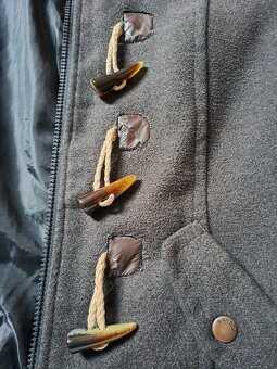 Dámský prošívaný zimní kabátek Kangol Clothing - 10