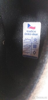 pracovní obuv (sandály) - 10