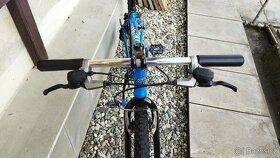 Maxbike 17" ram...26" kola...dětské kolo... - 10