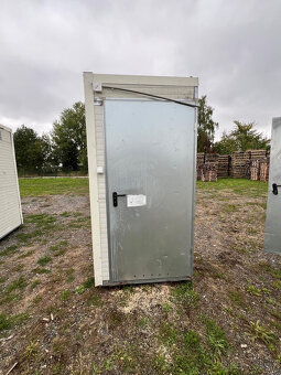 2 x mobilní wc + mobilní sprcha - 10