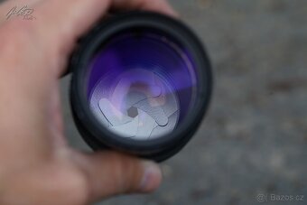 Objektiv Pentacon 135mm f2,8 MC M42 - 10