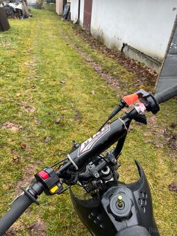 Kawasaki klx110 - 10