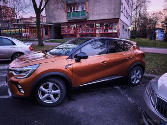 Prodám Renault Captur 1.3 Tce 96 kW Automat - 10