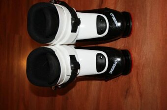 detské lyže Atomic XT 80 cm , lyžaky - 10