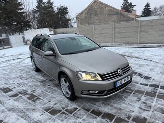 Volkswagen Passat B7 2.0Tdi 125KW - 10