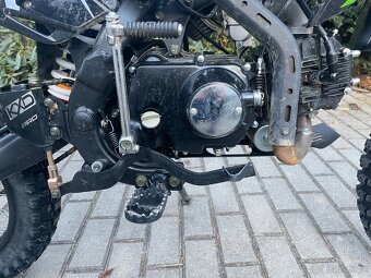 Dirtbike KDX 609 - 10