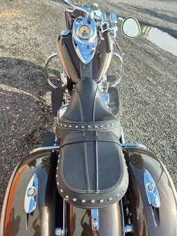 INDIAN SPRINGFIELD 2024 3000km odpočet DPH - 10