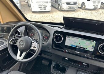 Mercedes M519, 31 miest, novy - 10