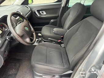 ŠKODA ROOMSTER 1.4TDi AMBITION - 10