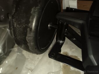 Drift elektrická motokára od 4 let - 10