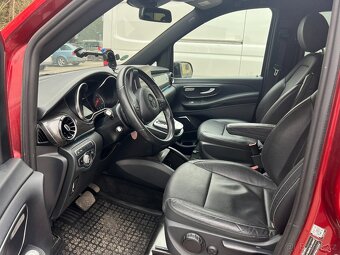 Mercedes-Benz V300D - 10