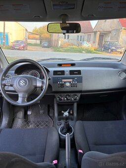 Prodám Suzuki Swift 1.3 68kw - 10