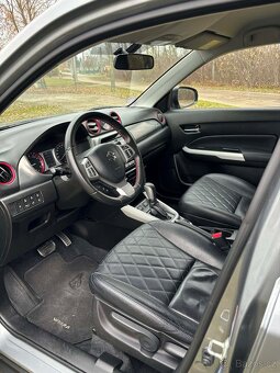 Suzuki Vitara S 1.4 BoosterJet 4WD A/T - 10