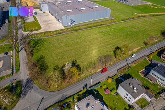 Prodej komerčního pozemku 9 291 m², Český Těšín - 10