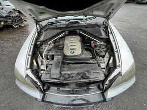 Bmw x5 e70 3.0d 173kw Titansilber na díly - 10