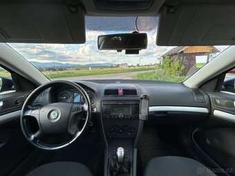 Škoda Octavia 2 1.9 TDI 4x4 combi - 10