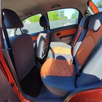 Chevrolet Matiz 0.8 benzín 38 kw rok 2009 - 10