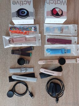 Samsung galaxy Watch Active 40mm 2ks - 10