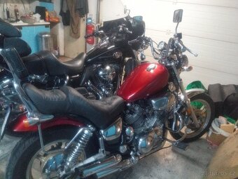 Yamaha Virago 1100 XV - 10