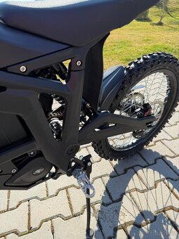 Elekromotorka TALARIA STING R L1e 8Kw 2024 - homologovaná - 10