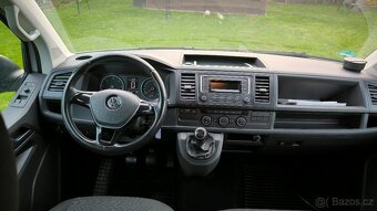 VW T6 CARAVELLE 2.0 TDI COMFORTLINE - 10