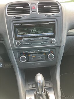 VW Golf VI 1,2TSI 63kW - 10