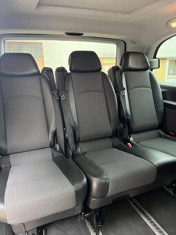 Prodám MB Viano 2,2 120 kw r.v. 6/2013 - 10