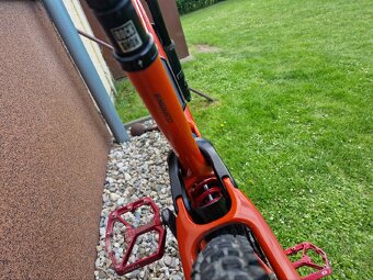 Rám Specialized enduro comp - 10