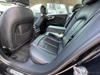 AUDI A7 3.0TDi 180KW QUATTRO LED - 10
