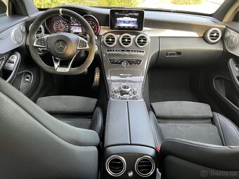 C63 AMG coupe Záruka 2 roky po velkém servisu, odpočet DPH - 10