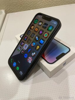 iPhone 14 blue 128 gb - 10