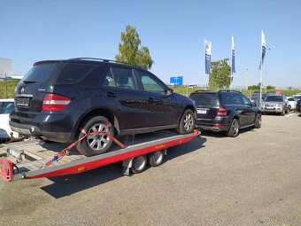 Mercedes-benz ML W164 320cdi ML500 ML350 náhradní díly - 10