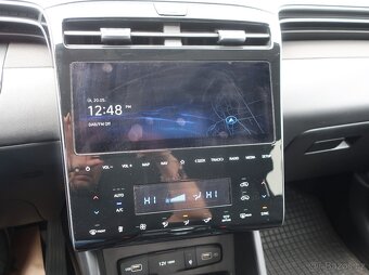 Hyundai Tucson 1.6T-GDi 110kW SMART NAVI ZÁRUKA - 10
