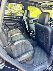 Porsche Cayenne V8 platinum Edition, záruka 2027, dph - 10