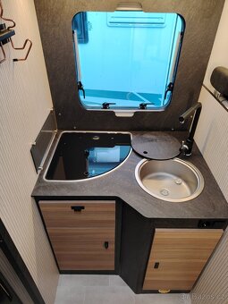 Obytné auto Fiat Ducato, RIMOR, SARUS 695 - 10
